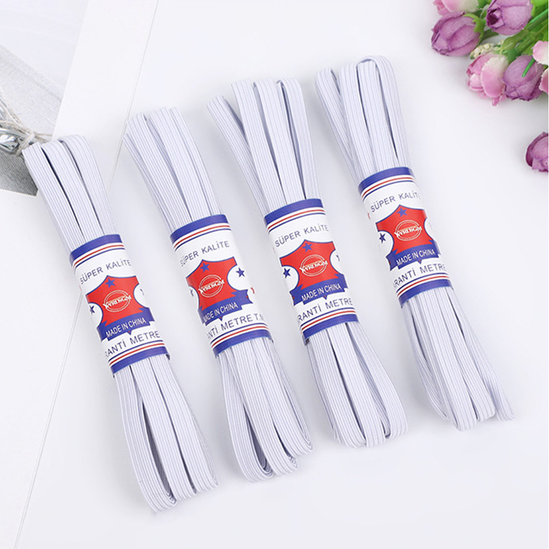 7MM Flat Elastic Band Latex Si – Sewing Gauge Ruler Bewertung und Preis