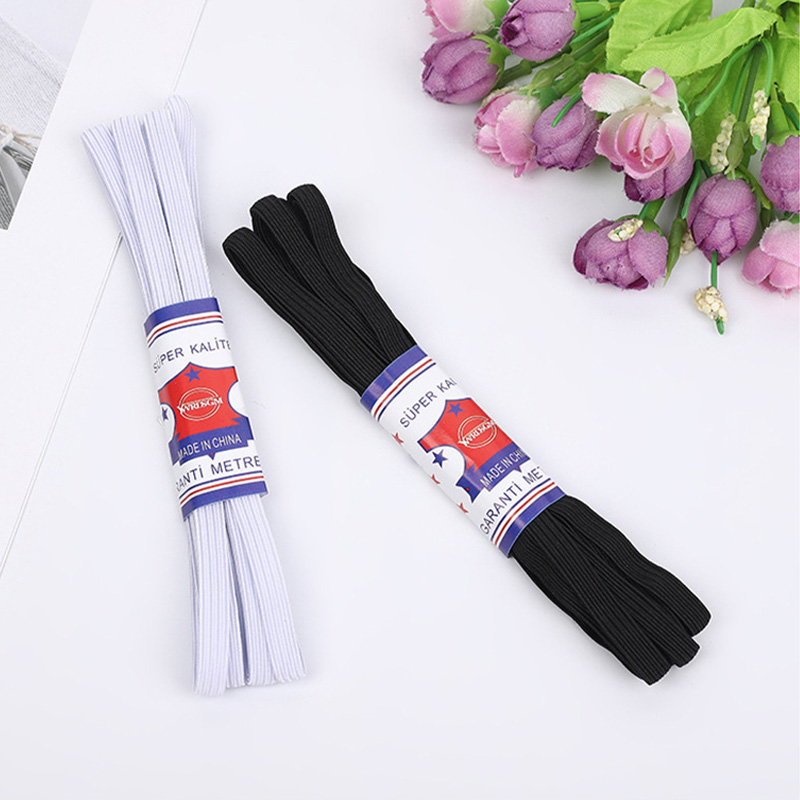 7MM Flat Elastic Band Latex Si – Sewing Gauge Ruler Bewertung und Preis
