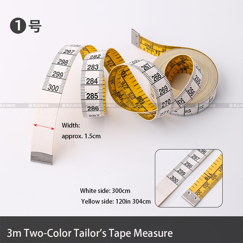Soft Tape Measure Dual Scale C – Sewing Gauge Ruler Bewertung und Preis
