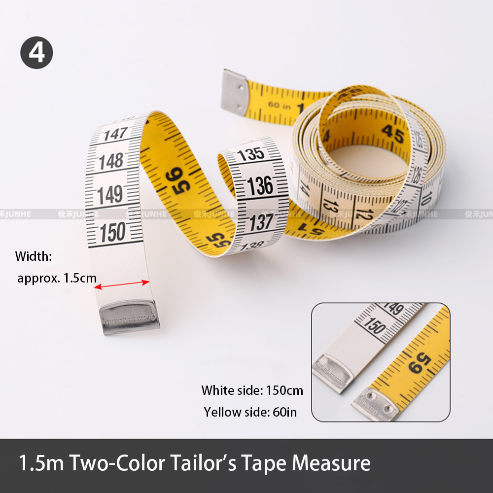 Soft Tape Measure Dual Scale C – Sewing Gauge Ruler Bewertung und Preis