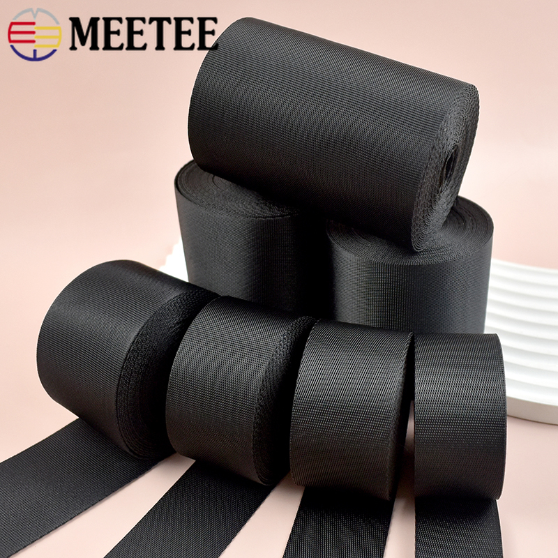 8Meters 10-100mm Nylon Webbing – Binding Tape Bias Bewertung und Preis