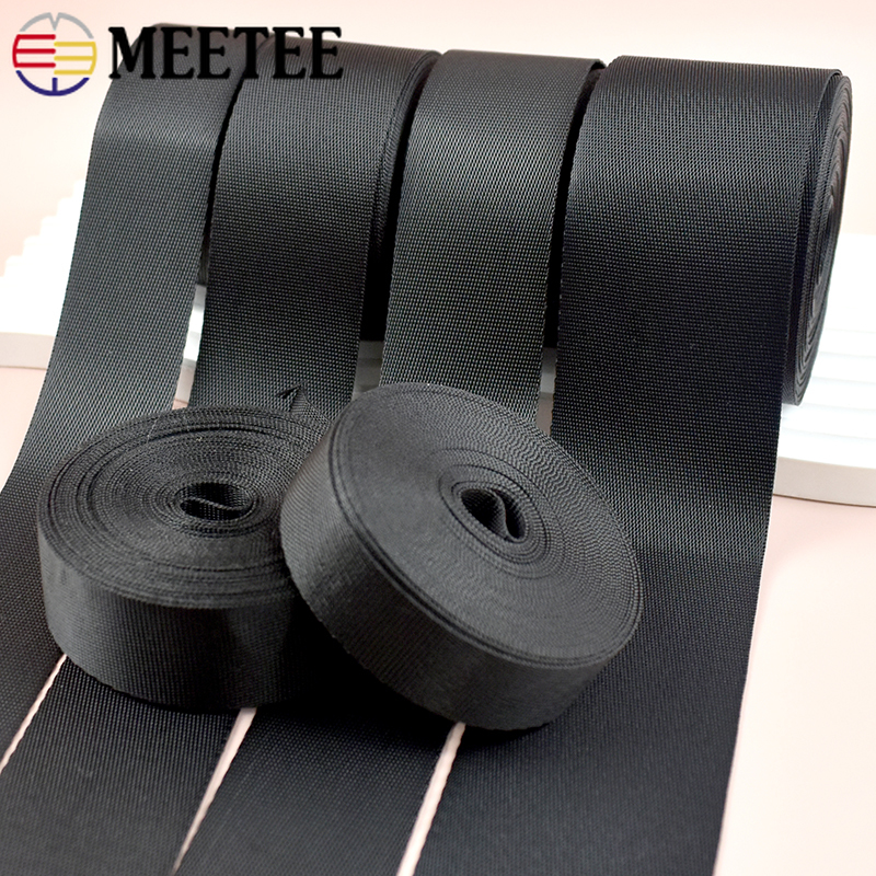 8Meters 10-100mm Nylon Webbing – Binding Tape Bias Bewertung und Preis