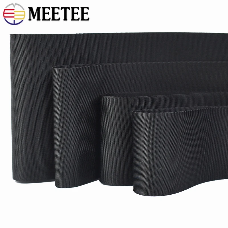 8Meters 10-100mm Nylon Webbing – Binding Tape Bias Bewertung und Preis