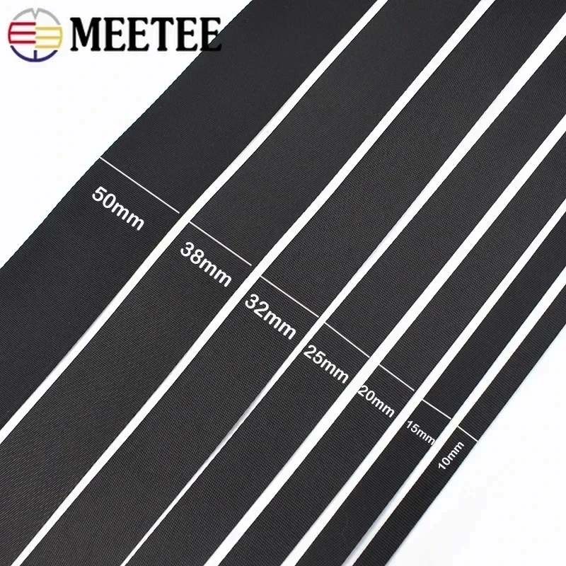 8Meters 10-100mm Nylon Webbing – Binding Tape Bias Bewertung und Preis