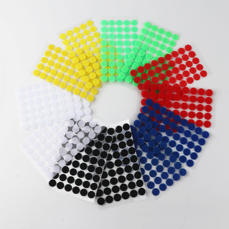 102 Pairs Colorful Self Adhesi – Velcro Sew On Bewertung und Preis