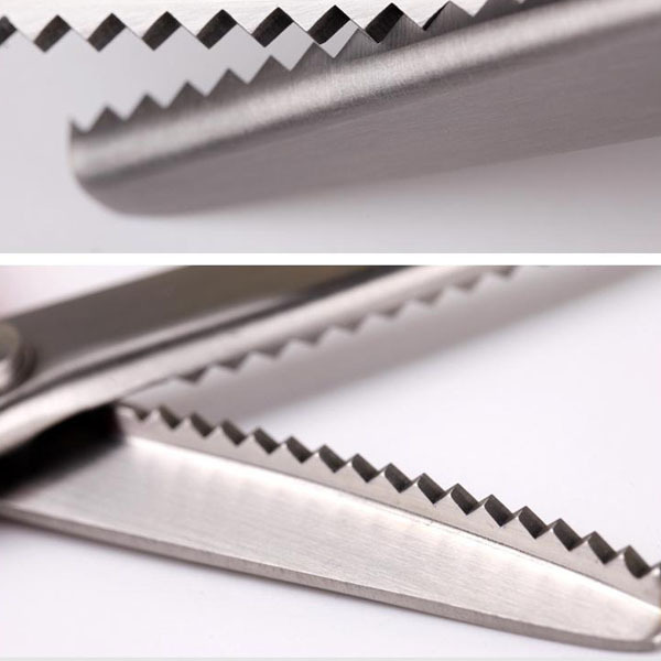5Mm Triangle Sawtooth Pinking  – Pinking Shear Blade Bewertung und Preis