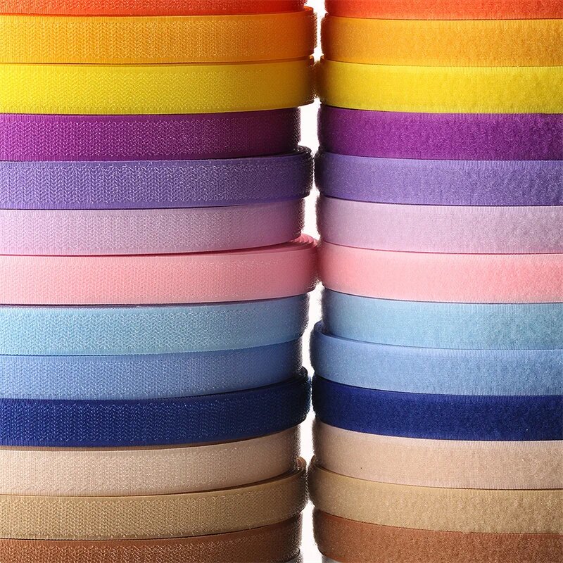 5Meter/Pair Colorful Non-adhes – Velcro Sew On Bewertung und Preis
