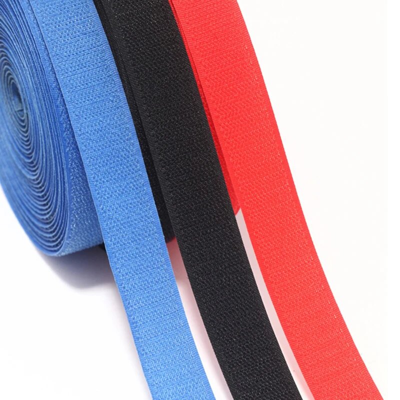 5Meter/Pair Colorful Non-adhes – Velcro Sew On Bewertung und Preis