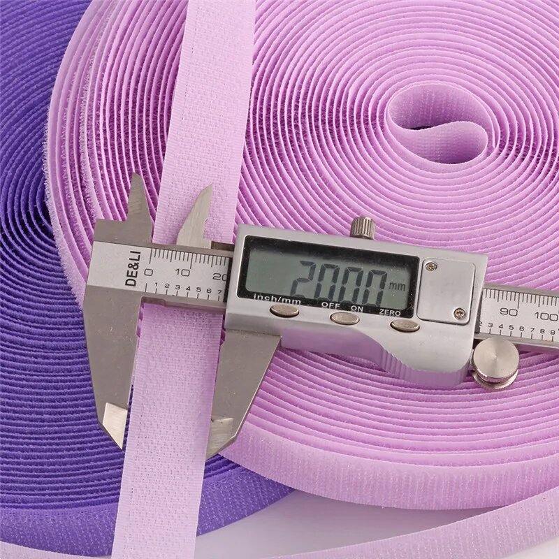 5Meter/Pair Colorful Non-adhes – Velcro Sew On Bewertung und Preis