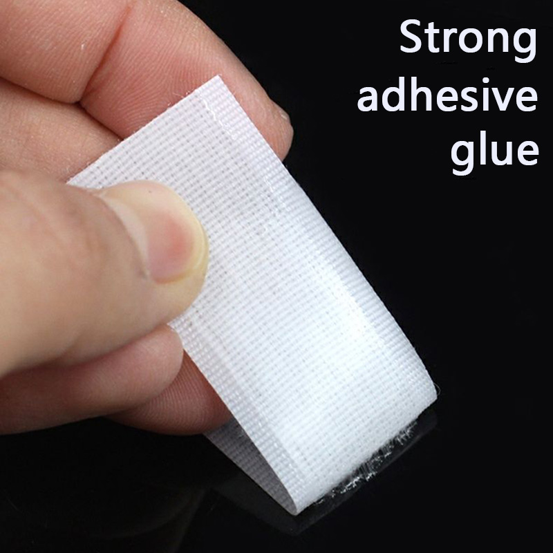 20-50mm White 1/3/5/10Meter St – Velcro Sew On Bewertung und Preis