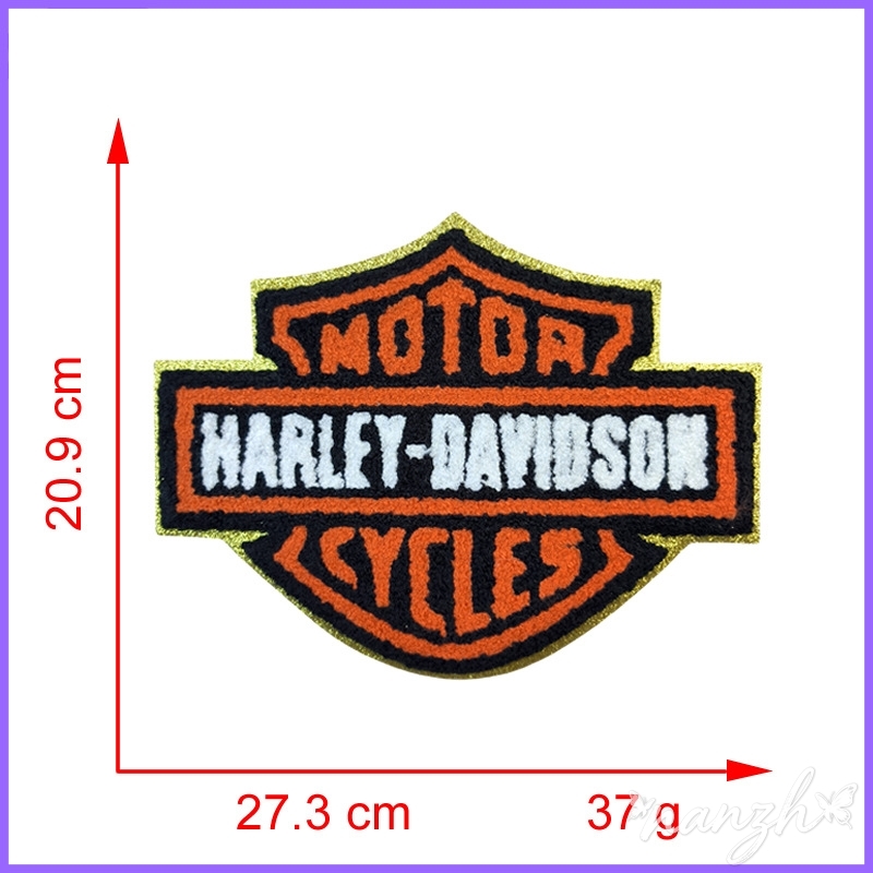 Decoration Velcro Patch Motorc – Velcro Sew On Bewertung und Preis