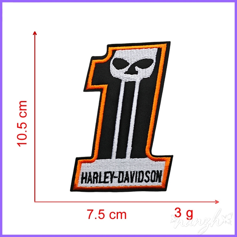 Decoration Velcro Patch Motorc – Velcro Sew On Bewertung und Preis