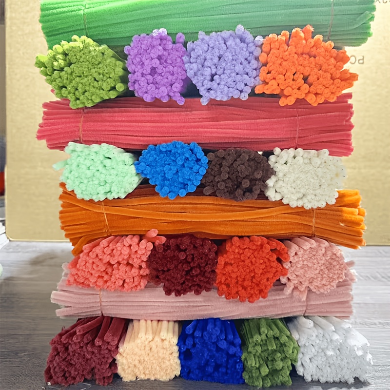 330Pcs Handmade Soft Felt Tube – Sewing Recycle Bewertung und Preis