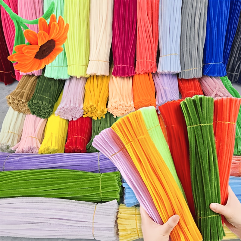 330Pcs Handmade Soft Felt Tube – Sewing Recycle Bewertung und Preis