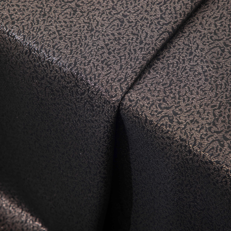 Shadow Pattern Jacquard Leopar – Sewing Recycle Bewertung und Preis