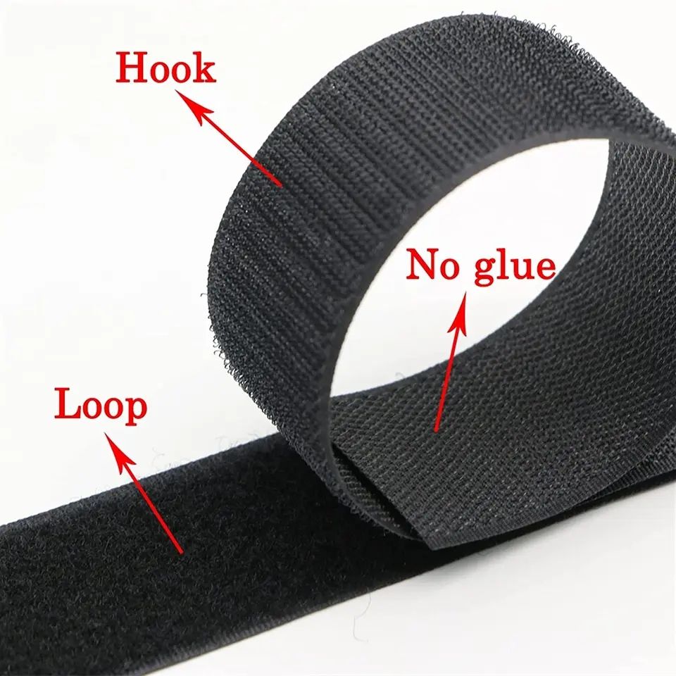 5Meter Sewing Fastener Tapes N – Velcro Sew On Bewertung und Preis
