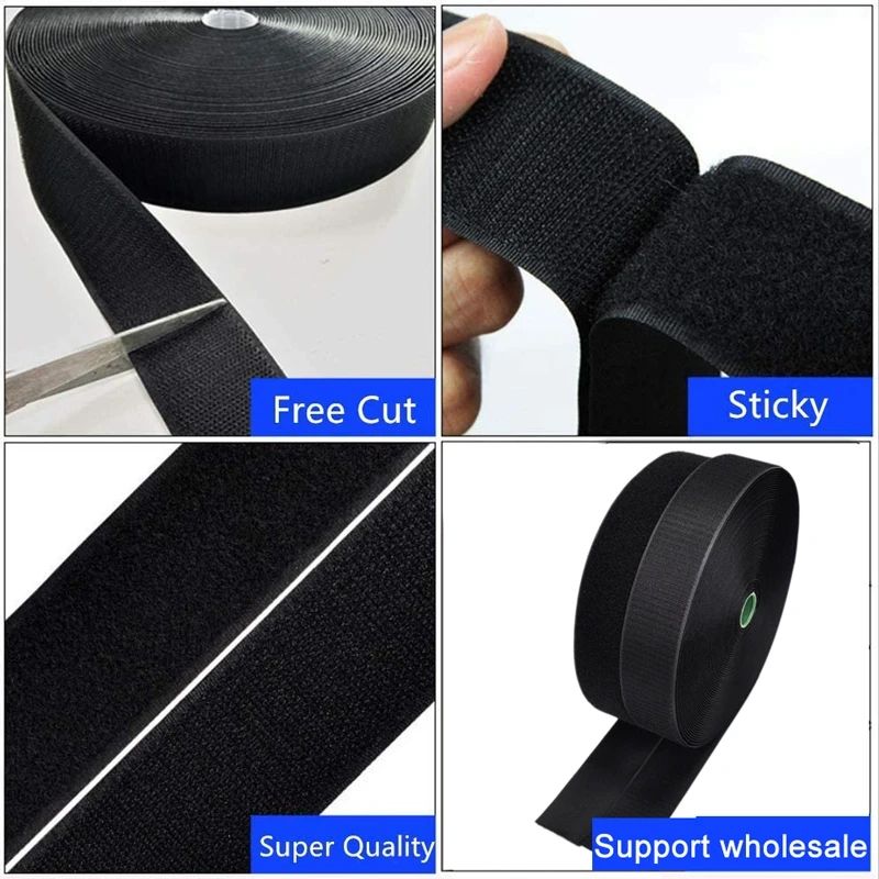 5Meter Sewing Fastener Tapes N – Velcro Sew On Bewertung und Preis