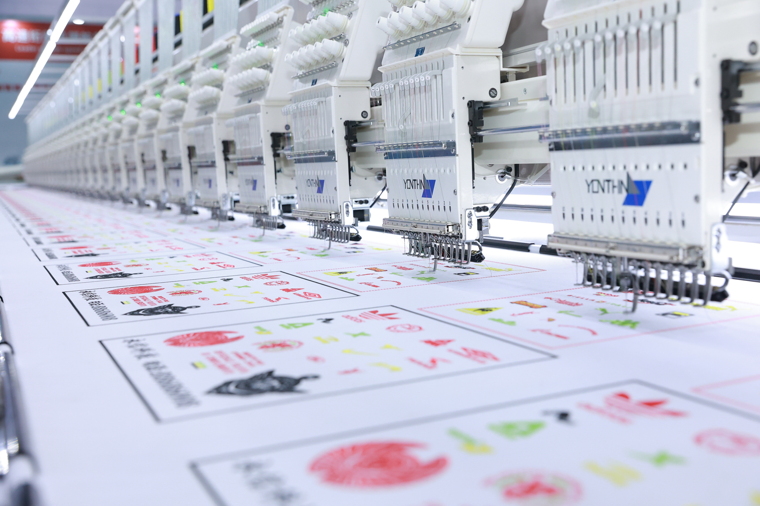 Yonthin Computer Embroidery Ma – Sewing Machine In Textile Bewertung und Preis
