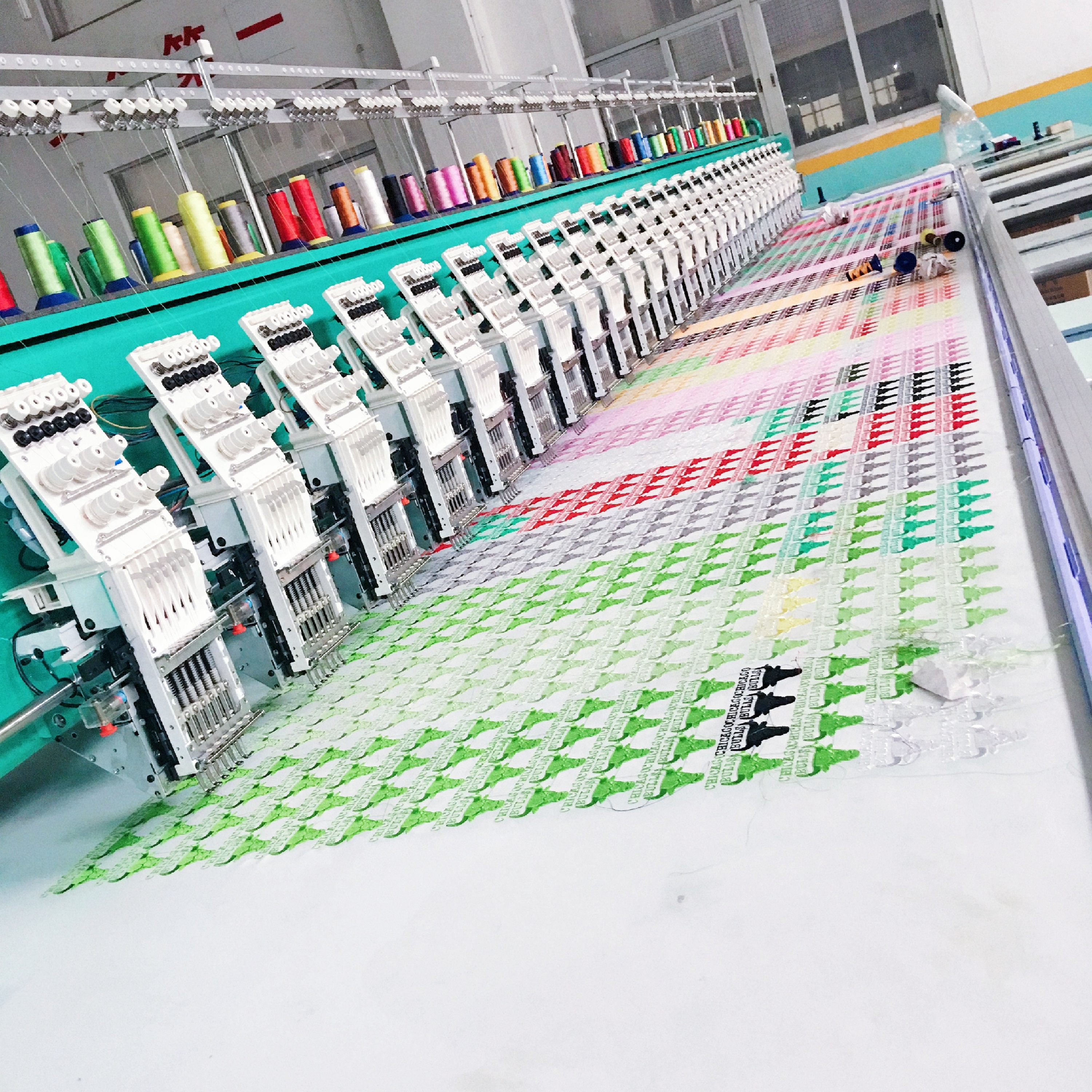 Yonthin Computer Embroidery Ma – Sewing Machine In Textile Bewertung und Preis
