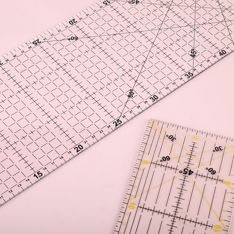 Fenrry Multisize Acrylic Patch – Sewing Gauge Ruler Bewertung und Preis